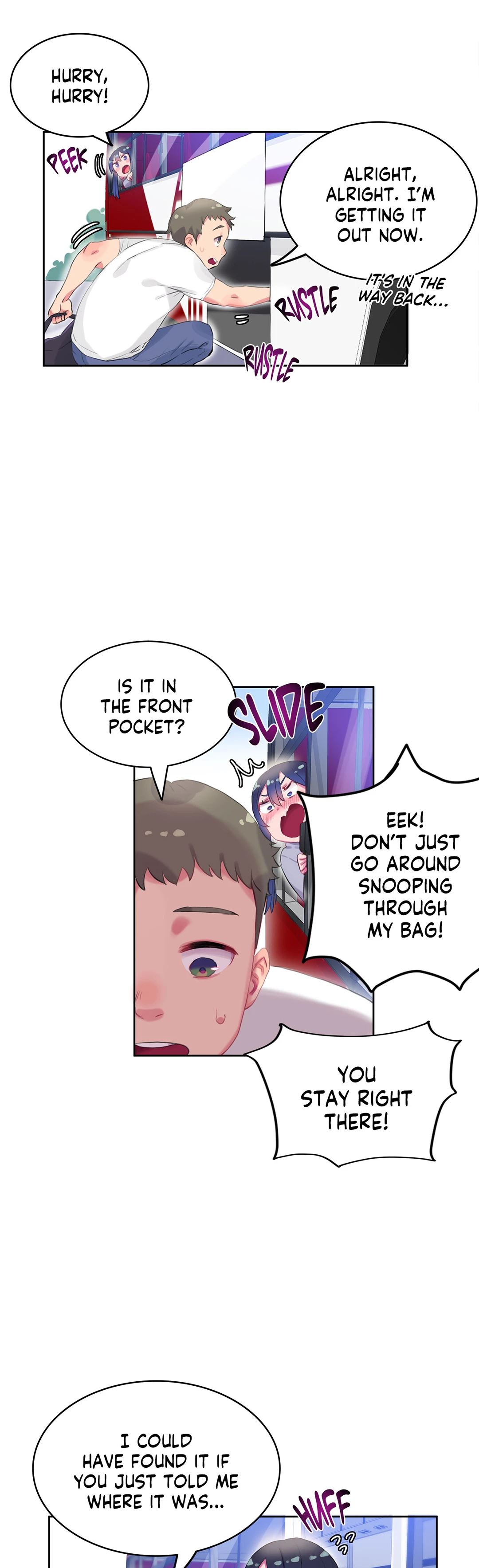 Short Stories, Big Secrets page 15