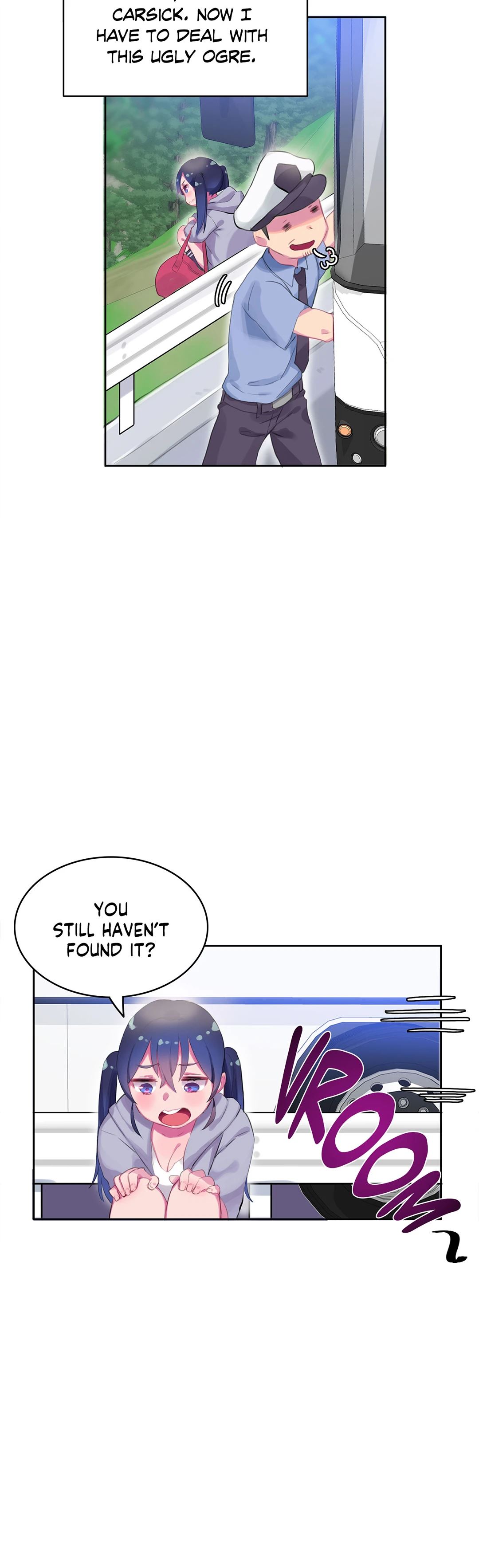 Short Stories, Big Secrets page 18