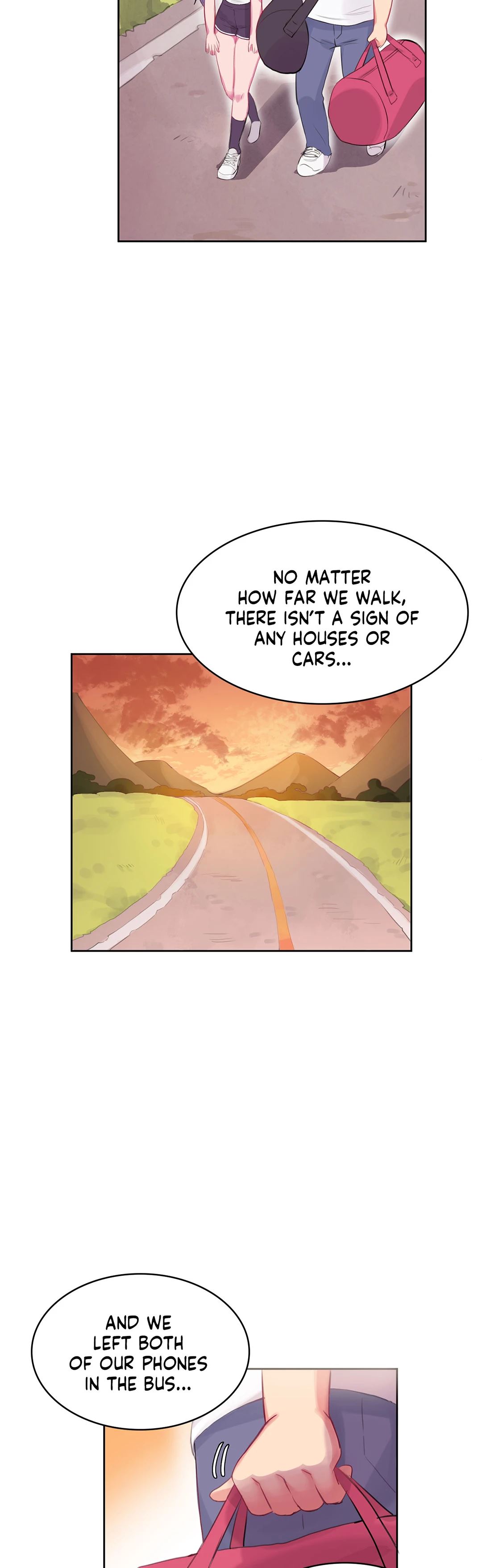Short Stories, Big Secrets page 22