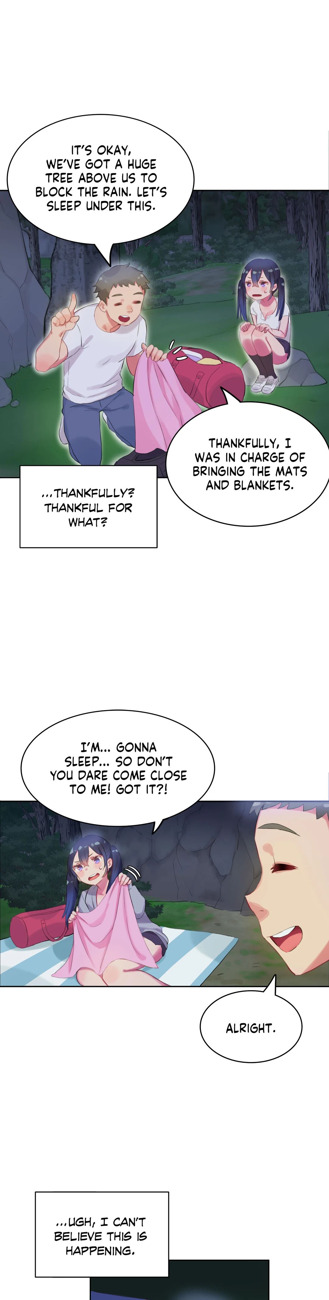 Short Stories, Big Secrets page 25
