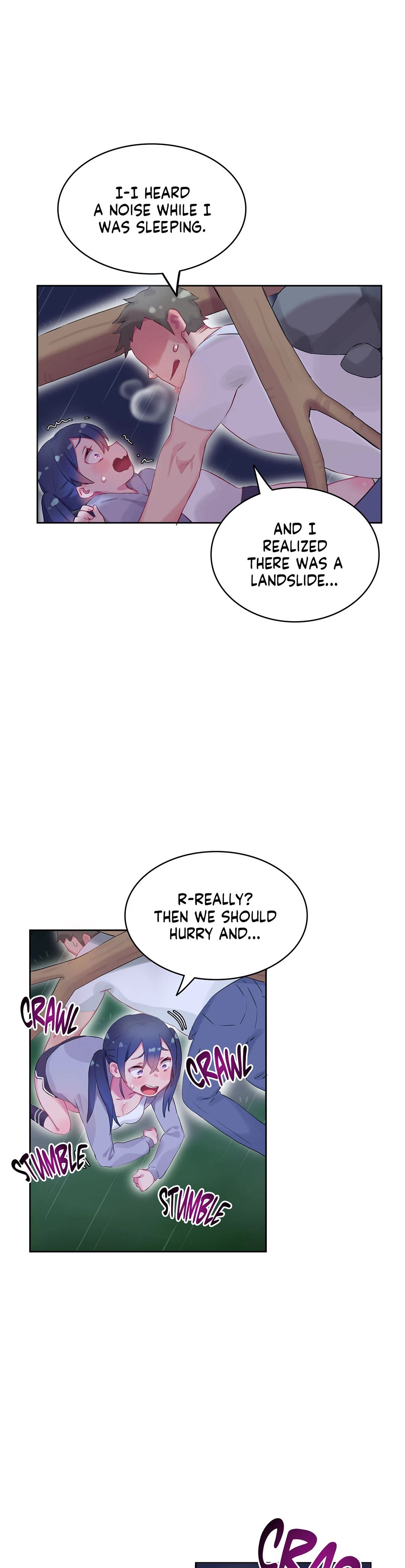Short Stories, Big Secrets page 2
