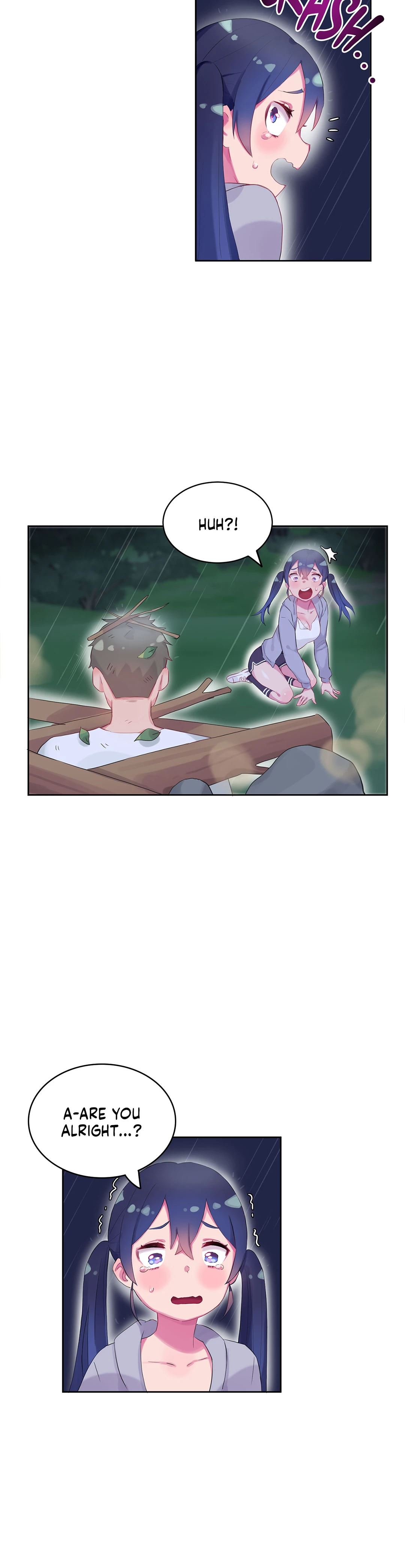 Short Stories, Big Secrets page 3