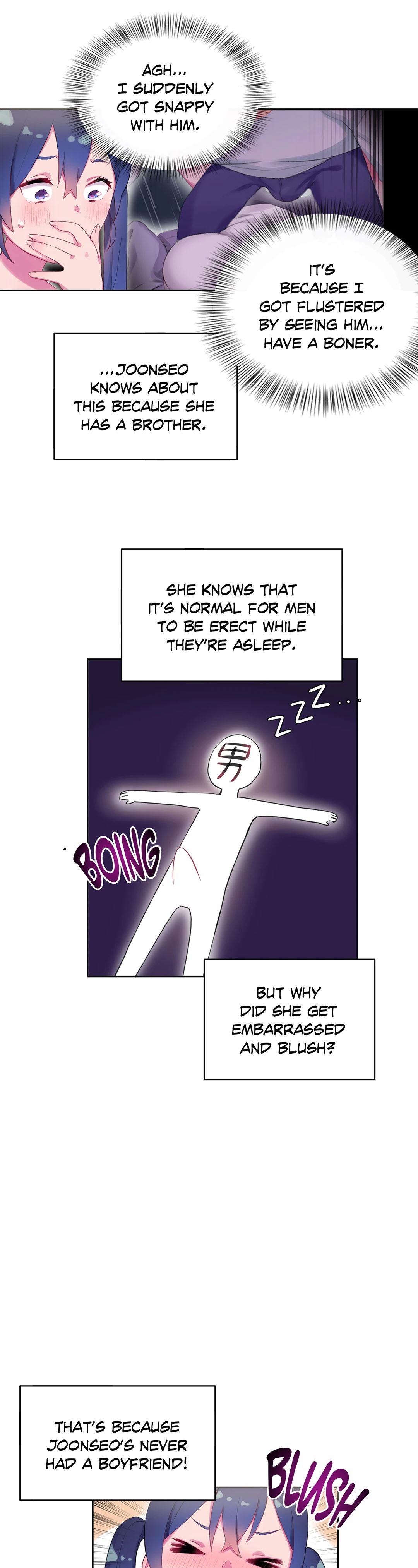 Short Stories, Big Secrets page 5