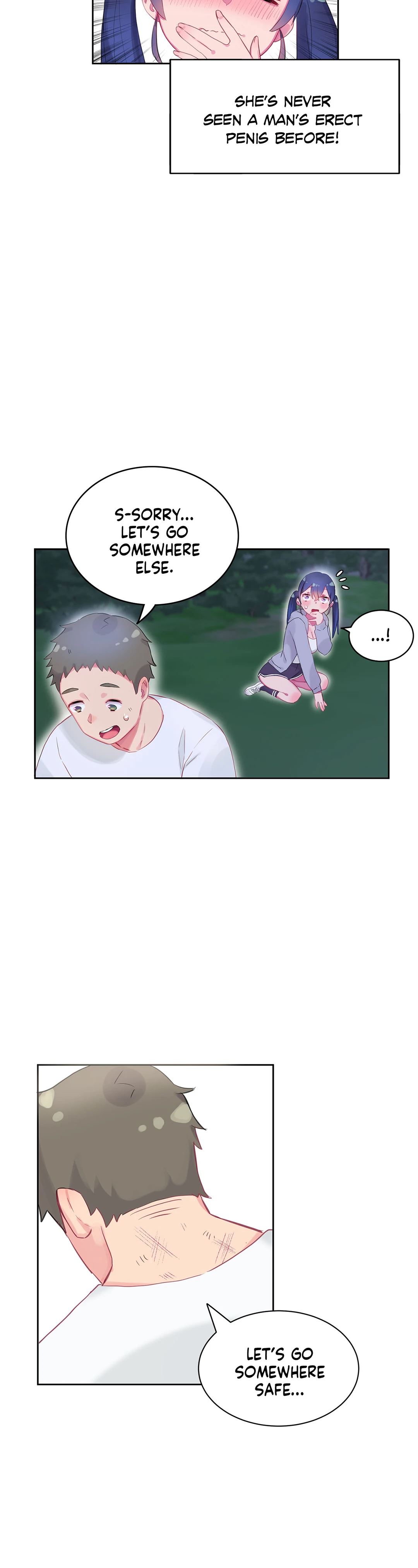 Short Stories, Big Secrets page 6