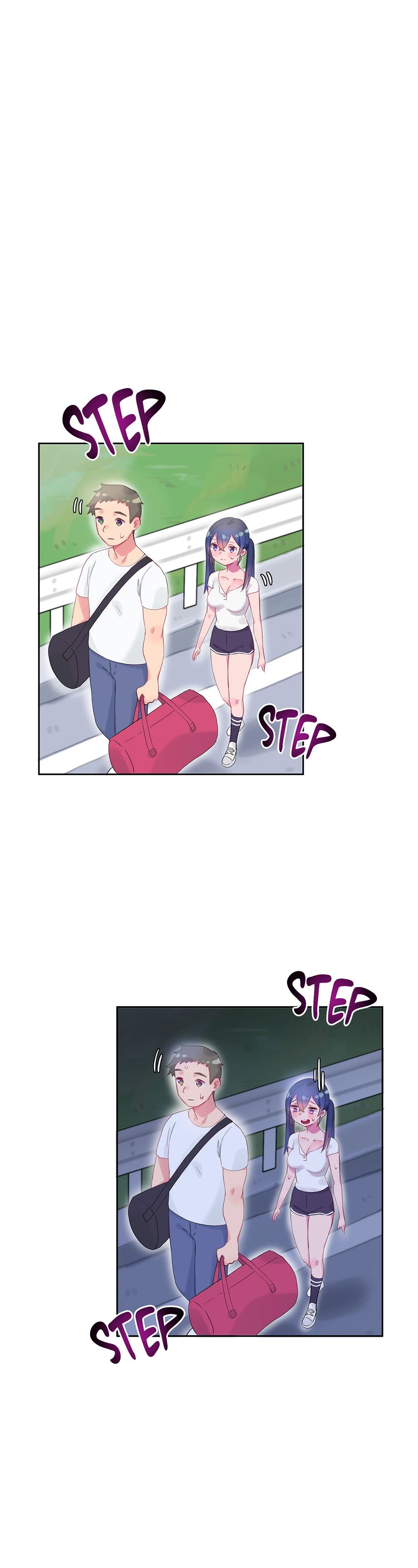 Short Stories, Big Secrets page 8