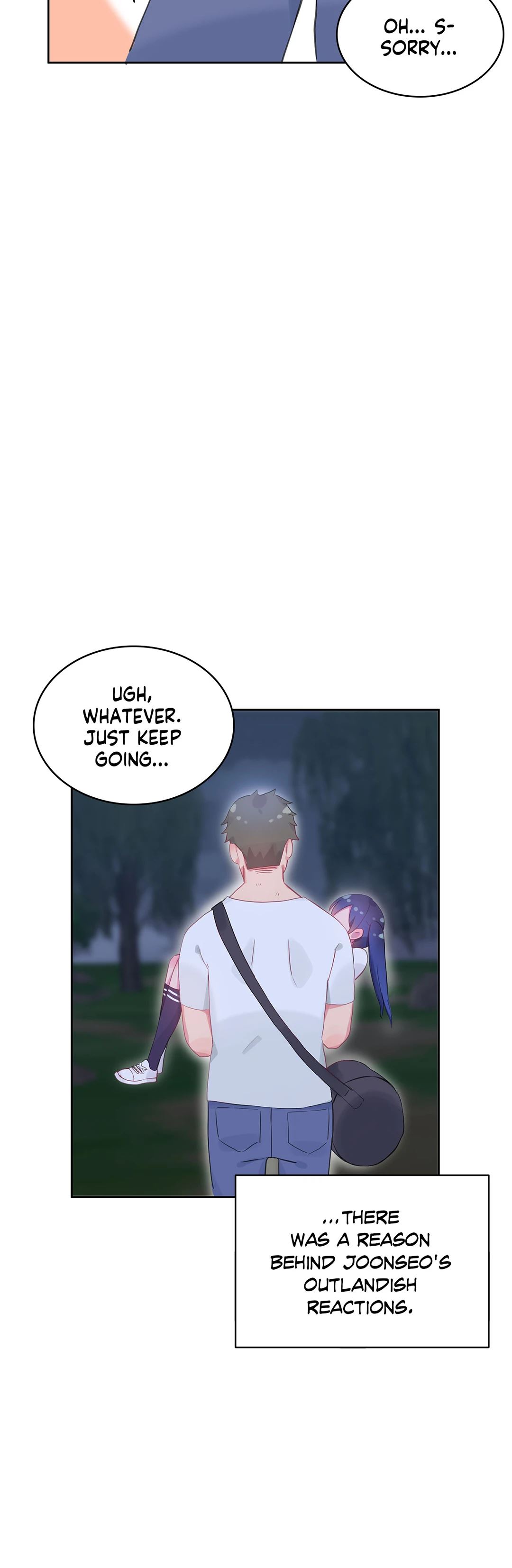 Short Stories, Big Secrets page 11