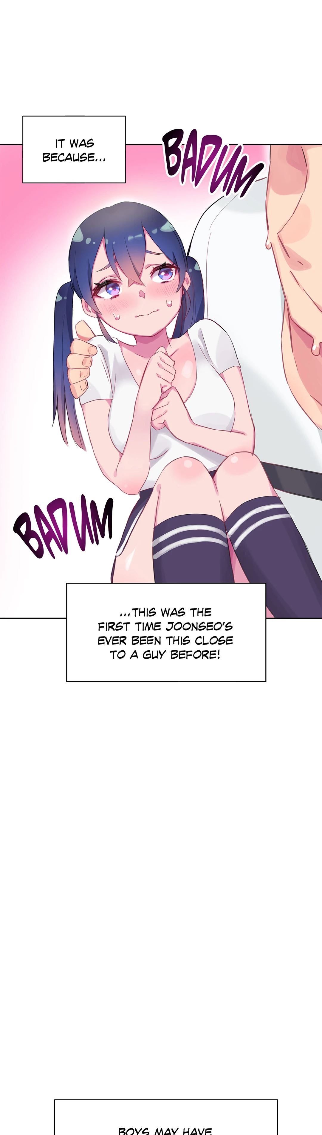 Short Stories, Big Secrets page 12