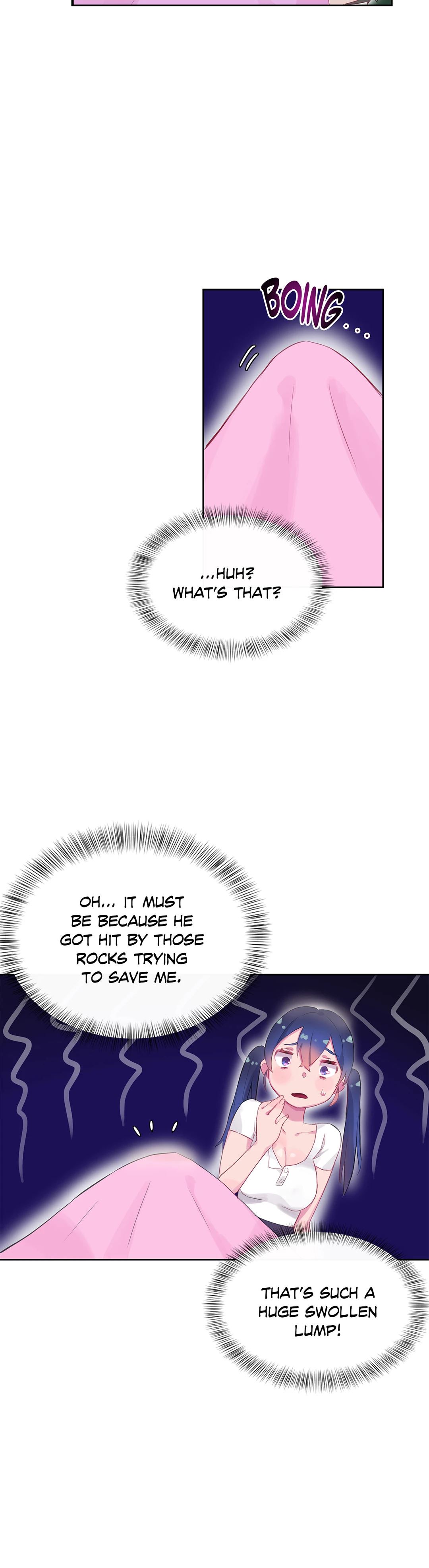 Short Stories, Big Secrets page 18