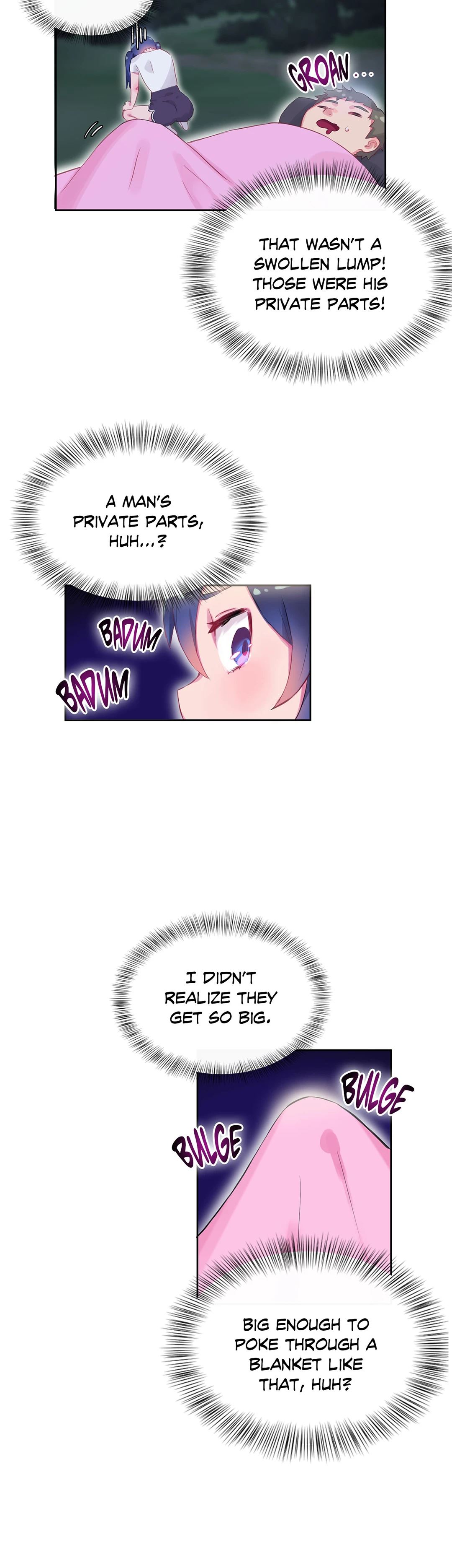 Short Stories, Big Secrets page 20