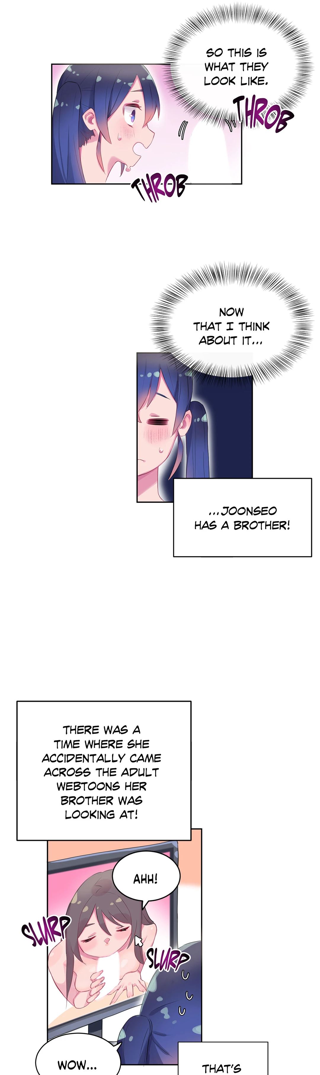Short Stories, Big Secrets page 22