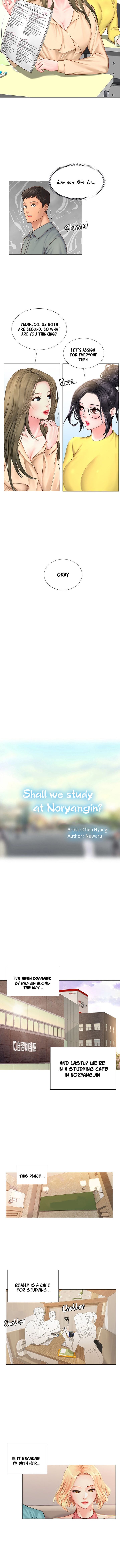 Should I Study at Noryangjin? page 6