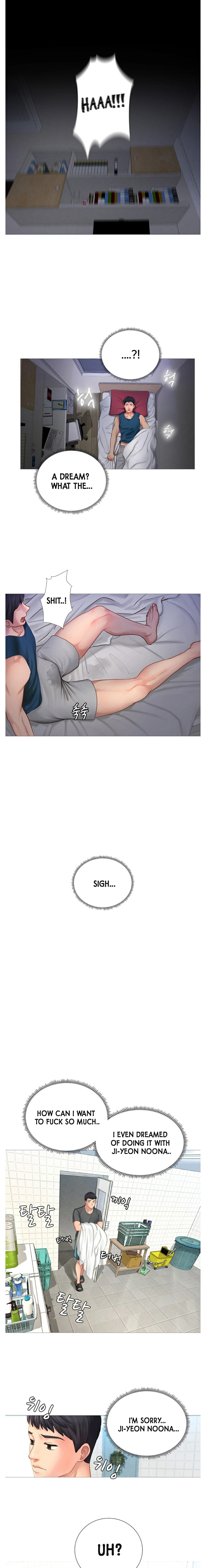Should I Study at Noryangjin? page 27