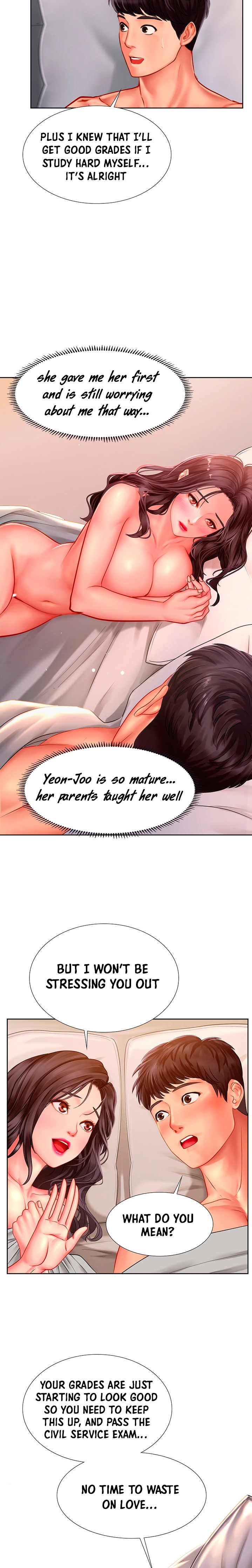 Should I Study at Noryangjin? page 18