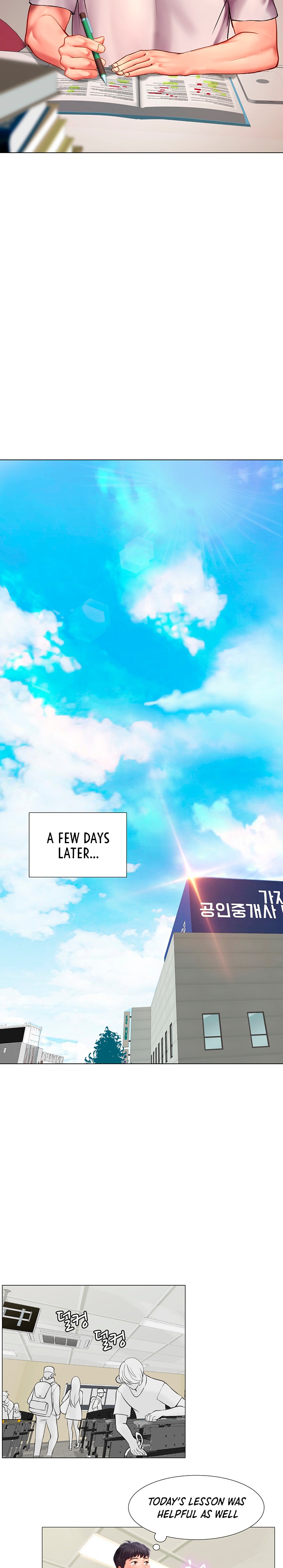 Should I Study at Noryangjin? page 29