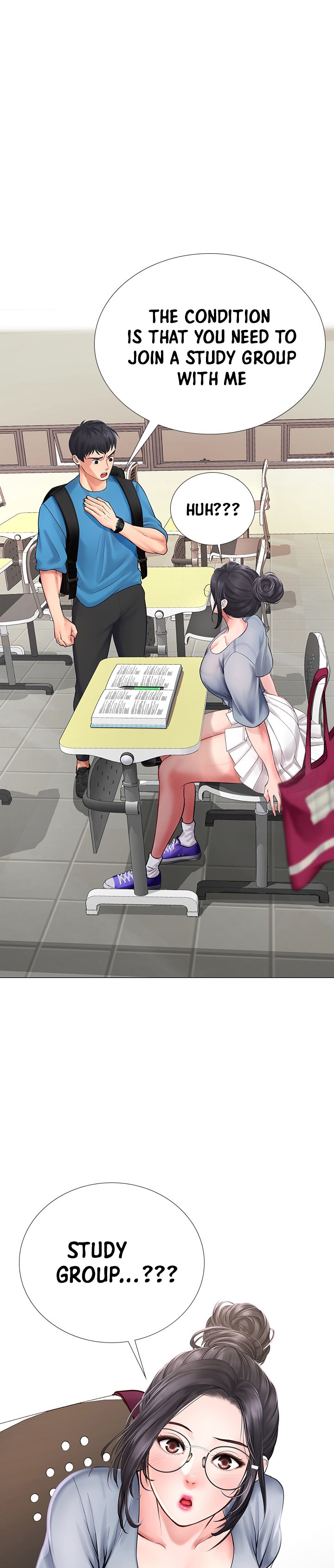 Should I Study at Noryangjin? page 11