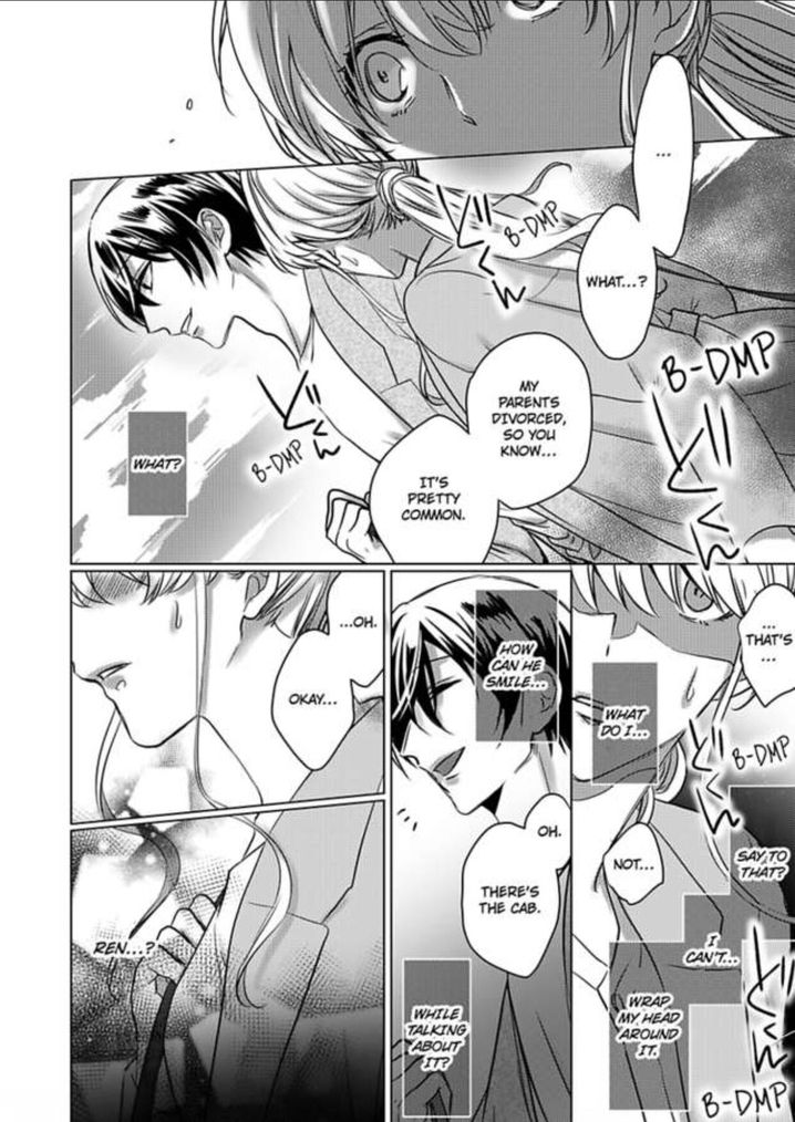Show Me Your Ecstasy: Our Bodies Are a Perfect Match page 11
