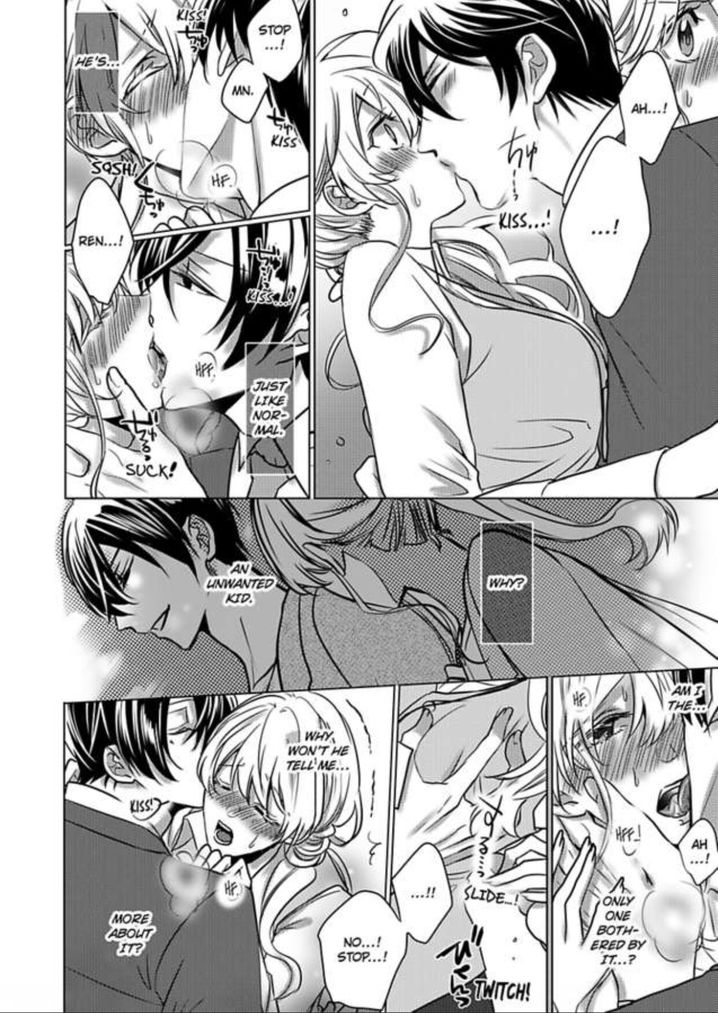 Show Me Your Ecstasy: Our Bodies Are a Perfect Match page 21