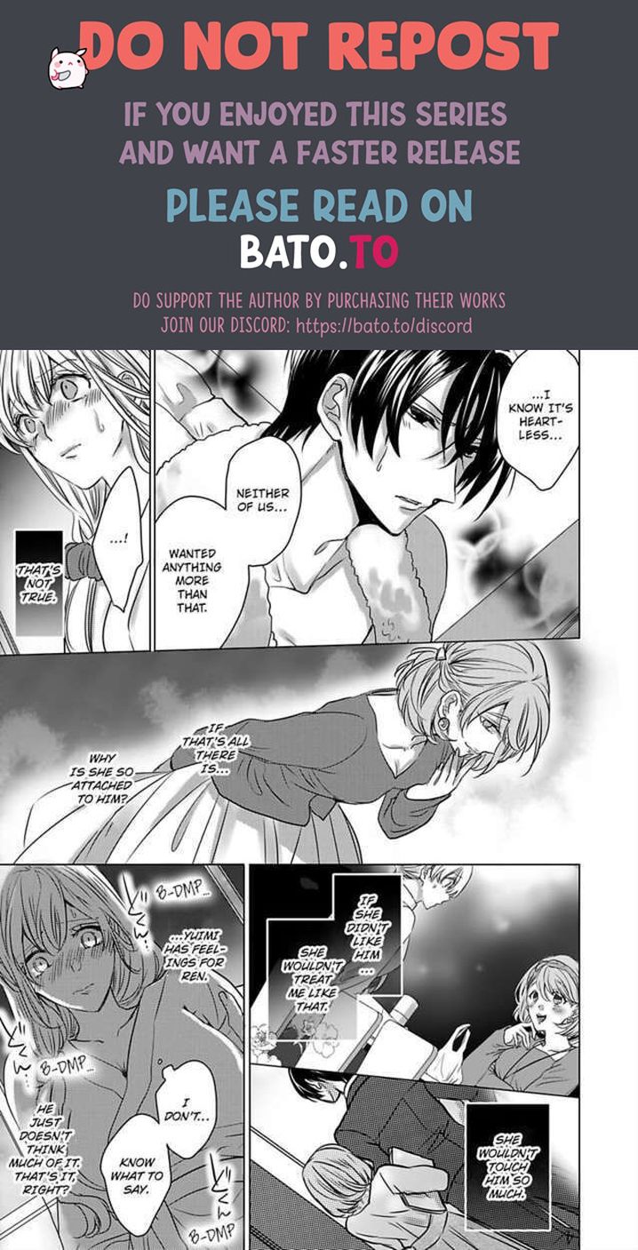 Show Me Your Ecstasy: Our Bodies Are a Perfect Match page 13