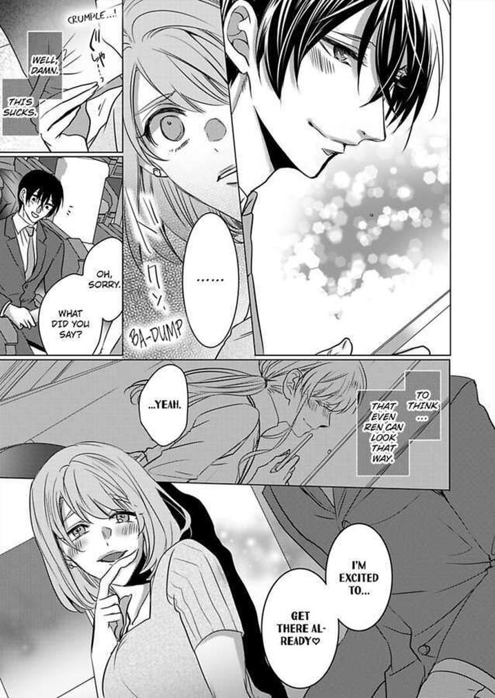 Show Me Your Ecstasy: Our Bodies Are a Perfect Match page 26