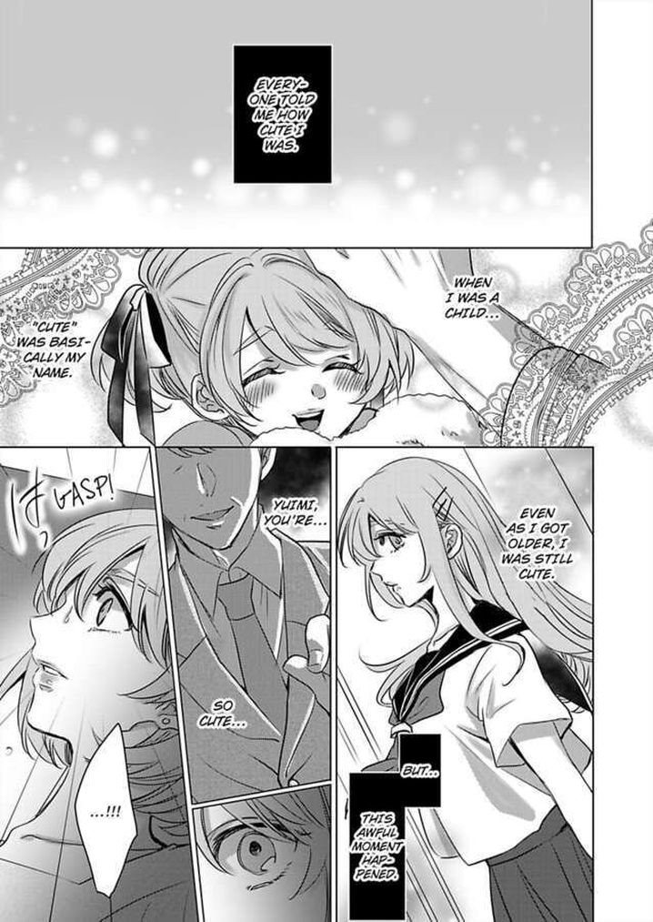 Show Me Your Ecstasy: Our Bodies Are a Perfect Match page 3