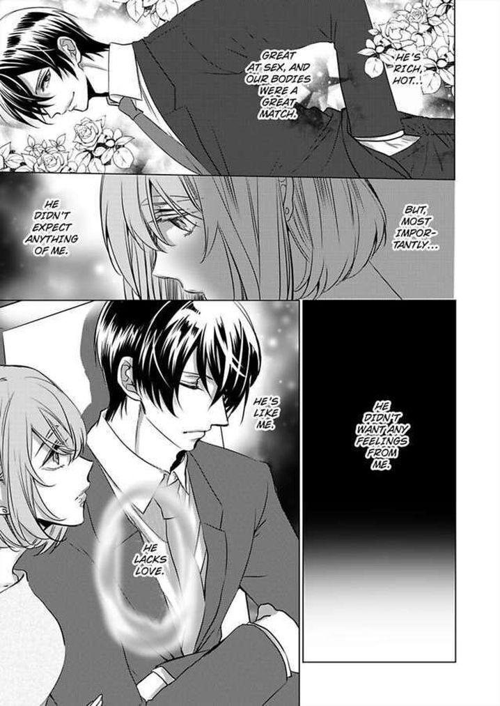 Show Me Your Ecstasy: Our Bodies Are a Perfect Match page 5