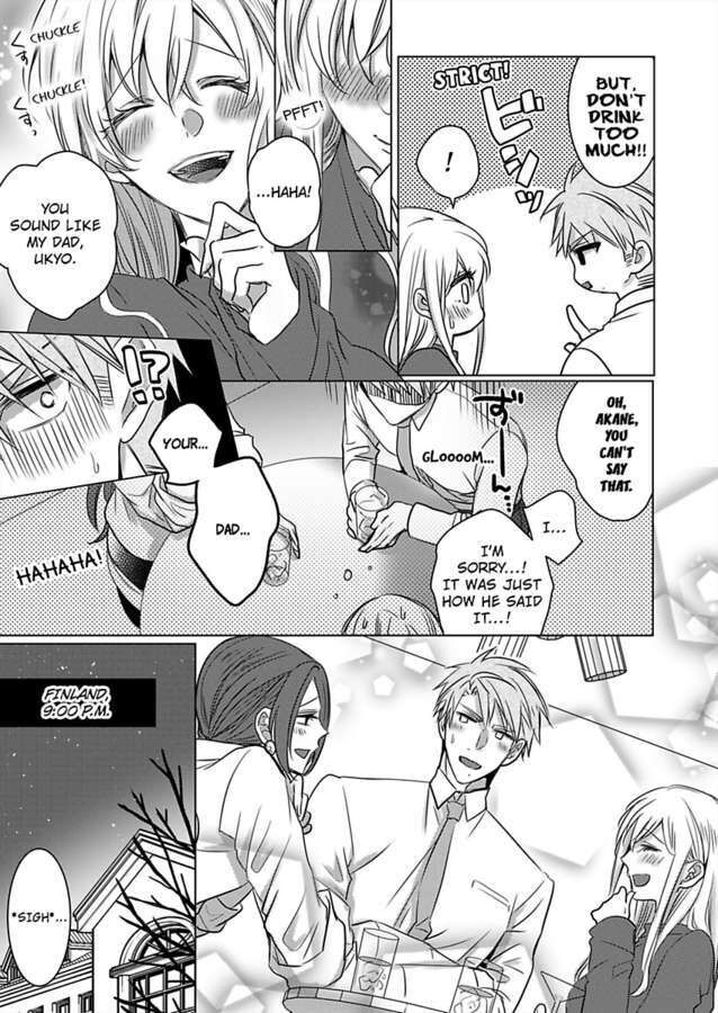 Show Me Your Ecstasy: Our Bodies Are a Perfect Match page 11