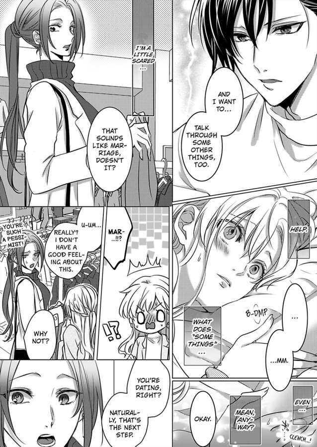 Show Me Your Ecstasy: Our Bodies Are a Perfect Match page 10