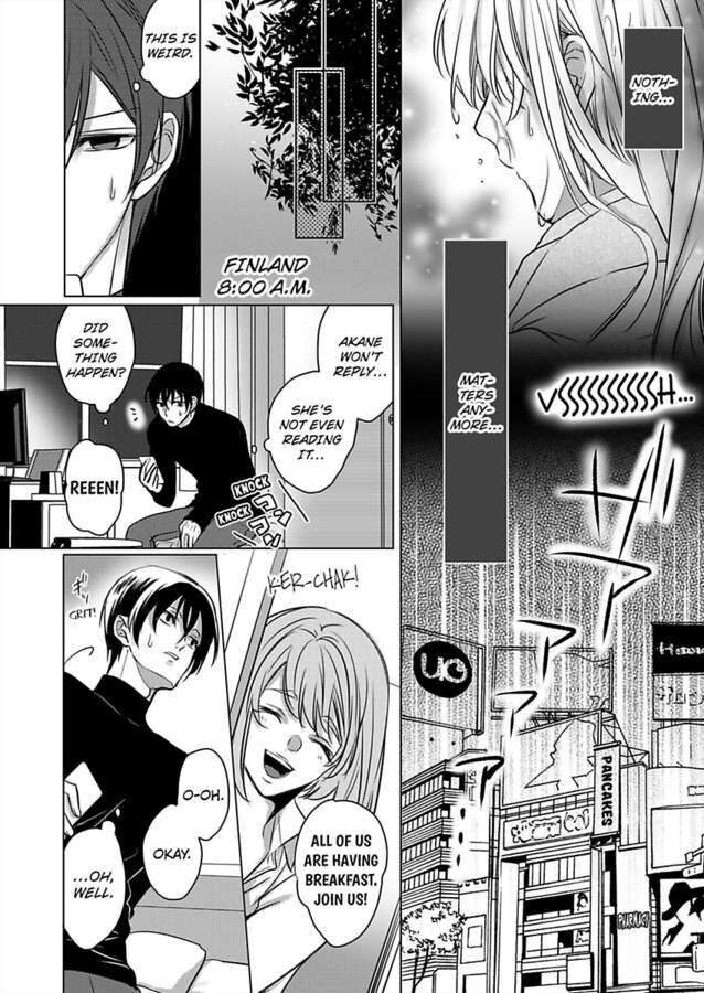 Show Me Your Ecstasy: Our Bodies Are a Perfect Match page 20