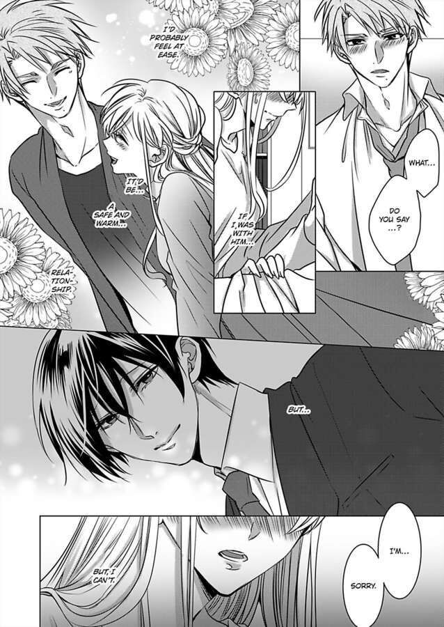 Show Me Your Ecstasy: Our Bodies Are a Perfect Match page 2
