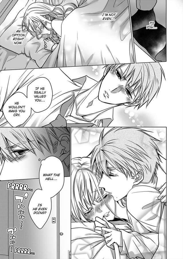 Show Me Your Ecstasy: Our Bodies Are a Perfect Match page 5