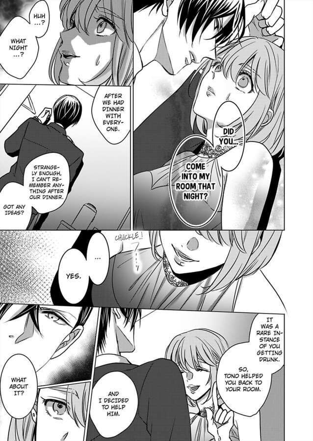 Show Me Your Ecstasy: Our Bodies Are a Perfect Match page 7