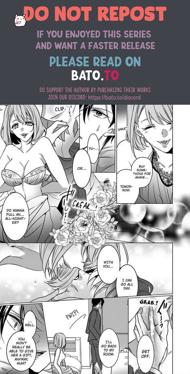 Show Me Your Ecstasy: Our Bodies Are a Perfect Match page 11