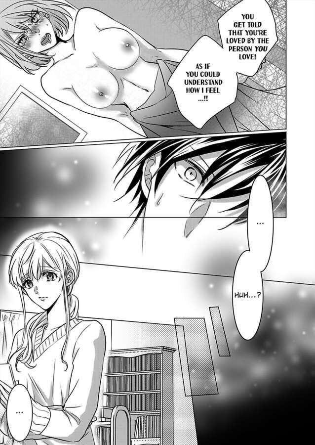 Show Me Your Ecstasy: Our Bodies Are a Perfect Match page 15