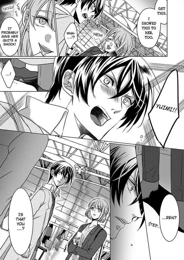 Show Me Your Ecstasy: Our Bodies Are a Perfect Match page 24