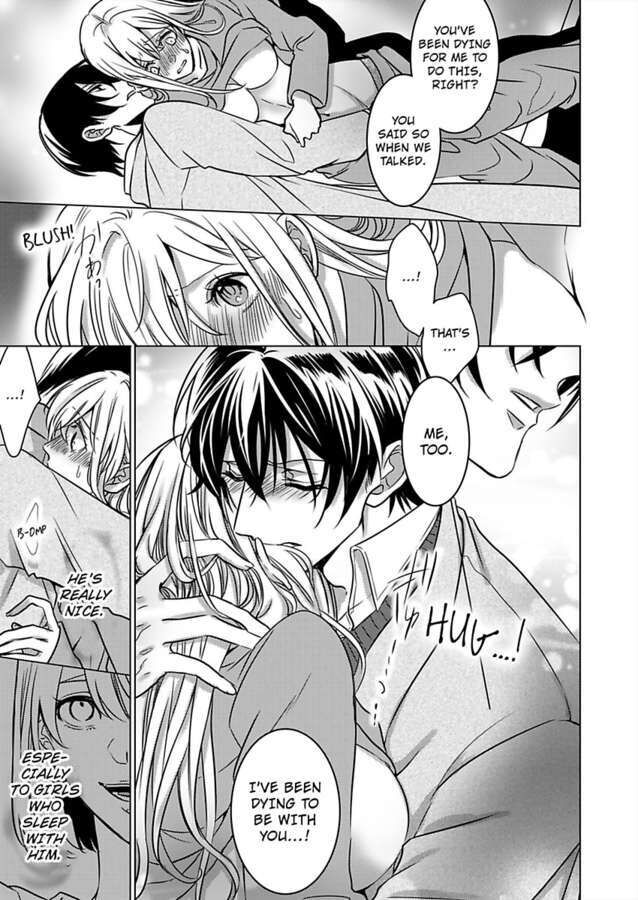 Show Me Your Ecstasy: Our Bodies Are a Perfect Match page 5