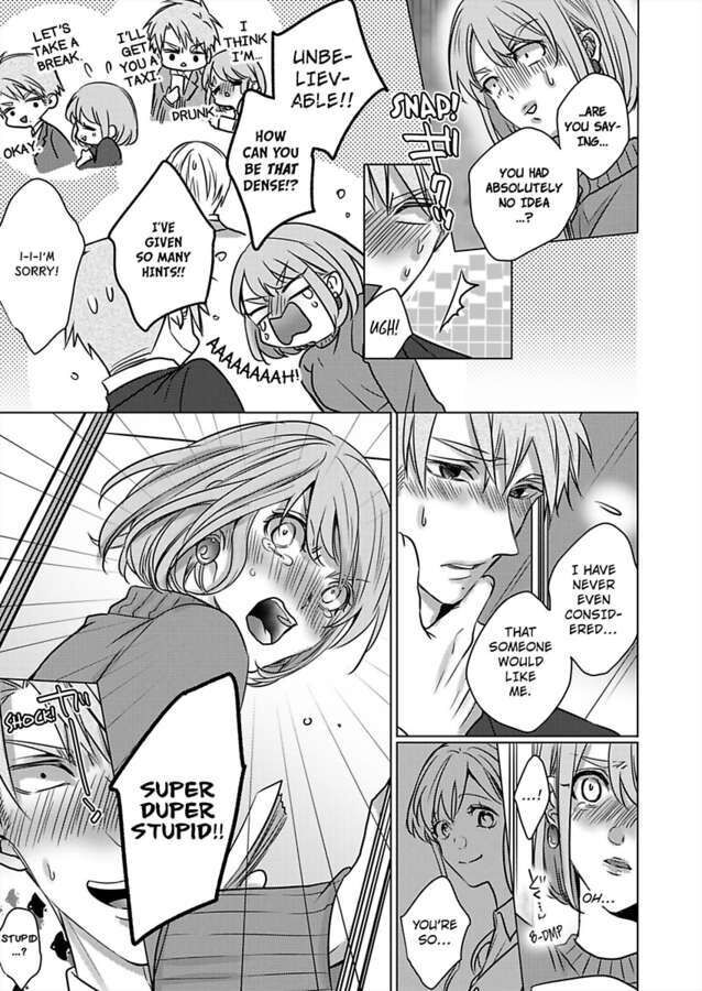 Show Me Your Ecstasy: Our Bodies Are a Perfect Match page 17