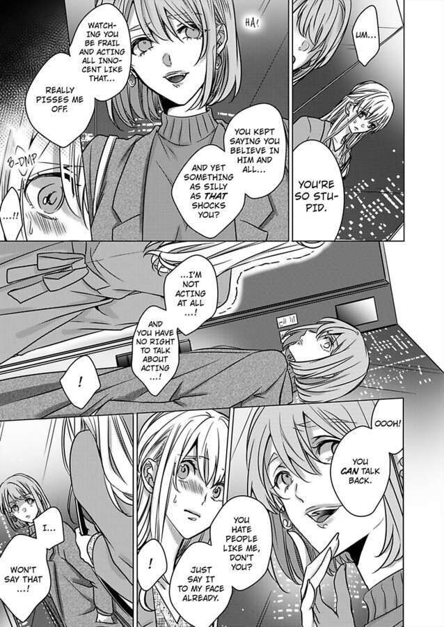 Show Me Your Ecstasy: Our Bodies Are a Perfect Match page 21