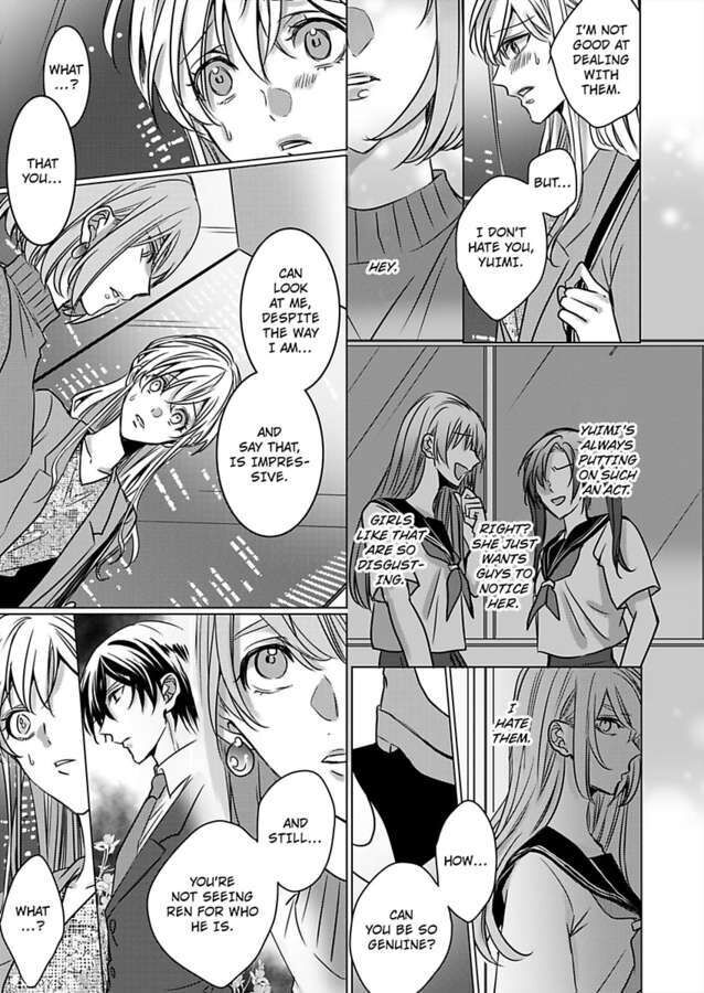 Show Me Your Ecstasy: Our Bodies Are a Perfect Match page 23