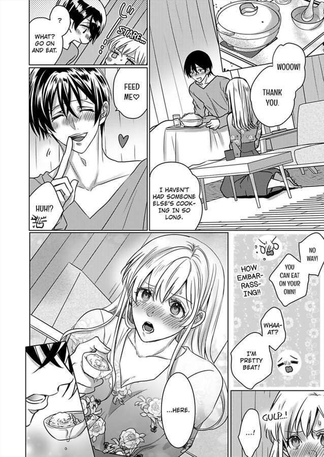Show Me Your Ecstasy: Our Bodies Are a Perfect Match page 8
