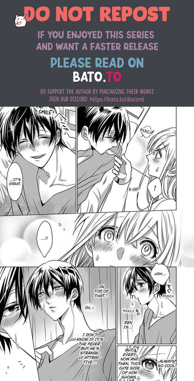 Show Me Your Ecstasy: Our Bodies Are a Perfect Match page 9