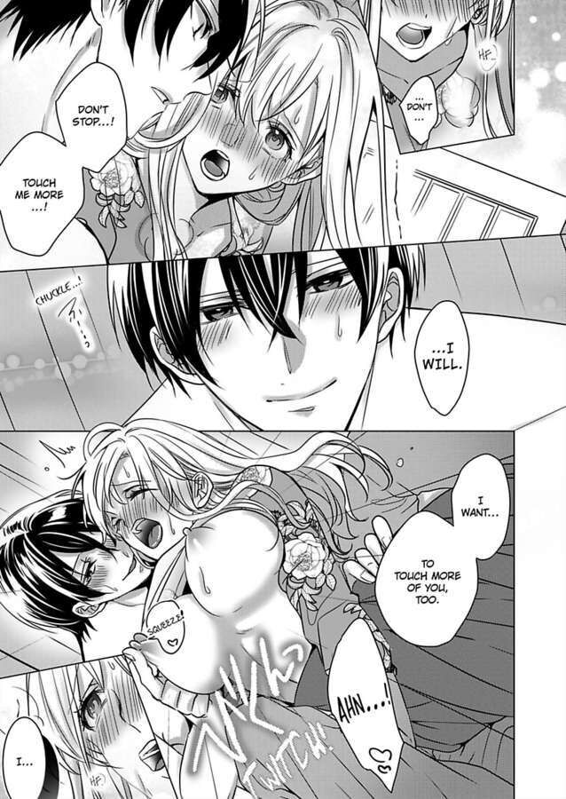 Show Me Your Ecstasy: Our Bodies Are a Perfect Match page 15