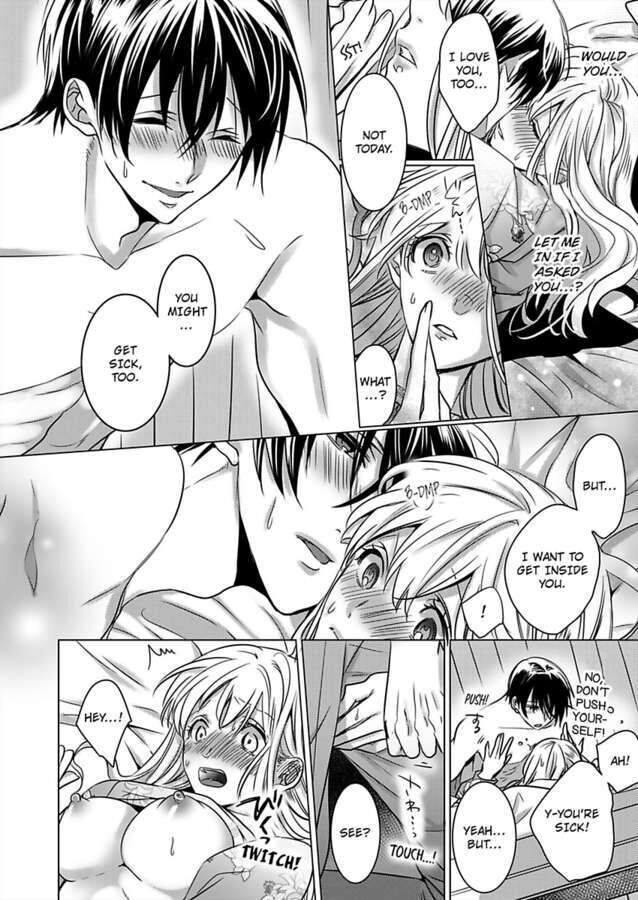 Show Me Your Ecstasy: Our Bodies Are a Perfect Match page 18