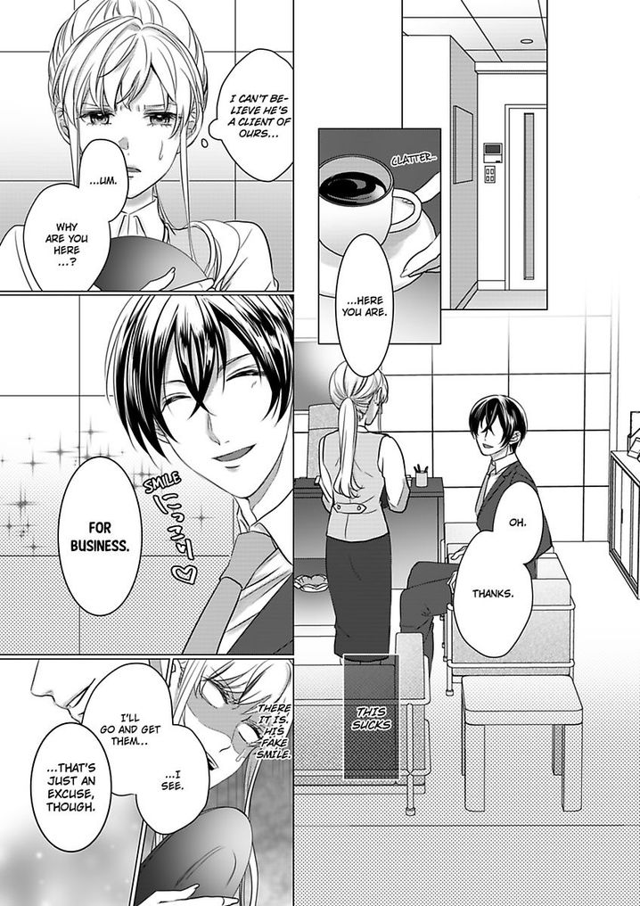Show Me Your Ecstasy: Our Bodies Are a Perfect Match page 2