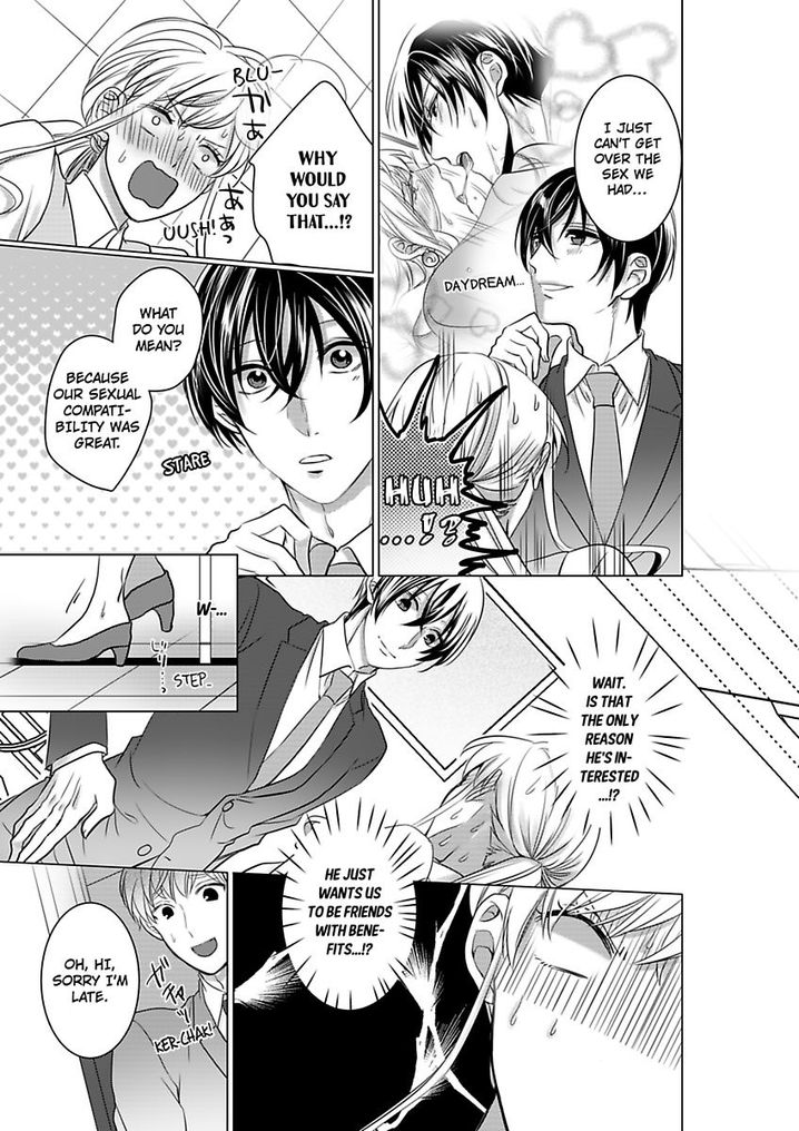 Show Me Your Ecstasy: Our Bodies Are a Perfect Match page 4