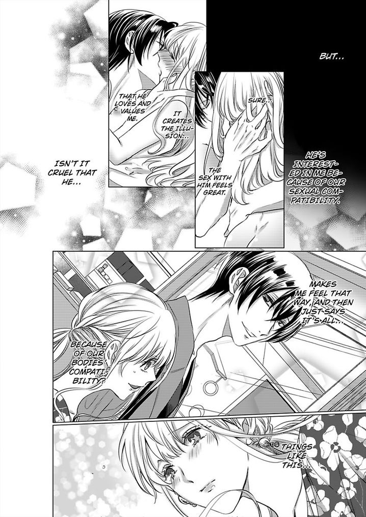 Show Me Your Ecstasy: Our Bodies Are a Perfect Match page 15