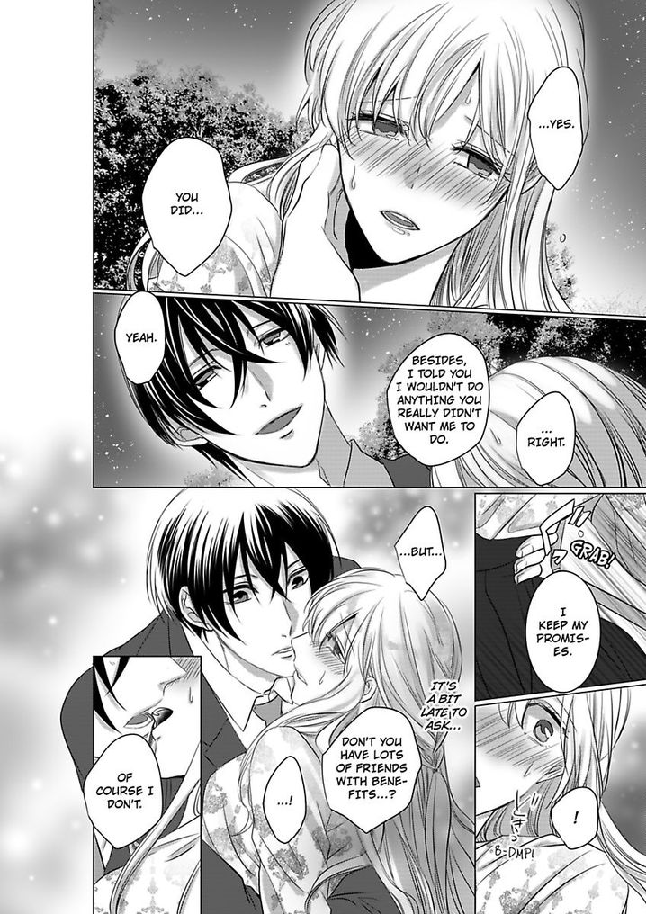 Show Me Your Ecstasy: Our Bodies Are a Perfect Match page 11