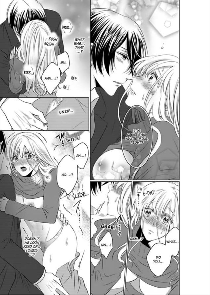 Show Me Your Ecstasy: Our Bodies Are a Perfect Match page 4