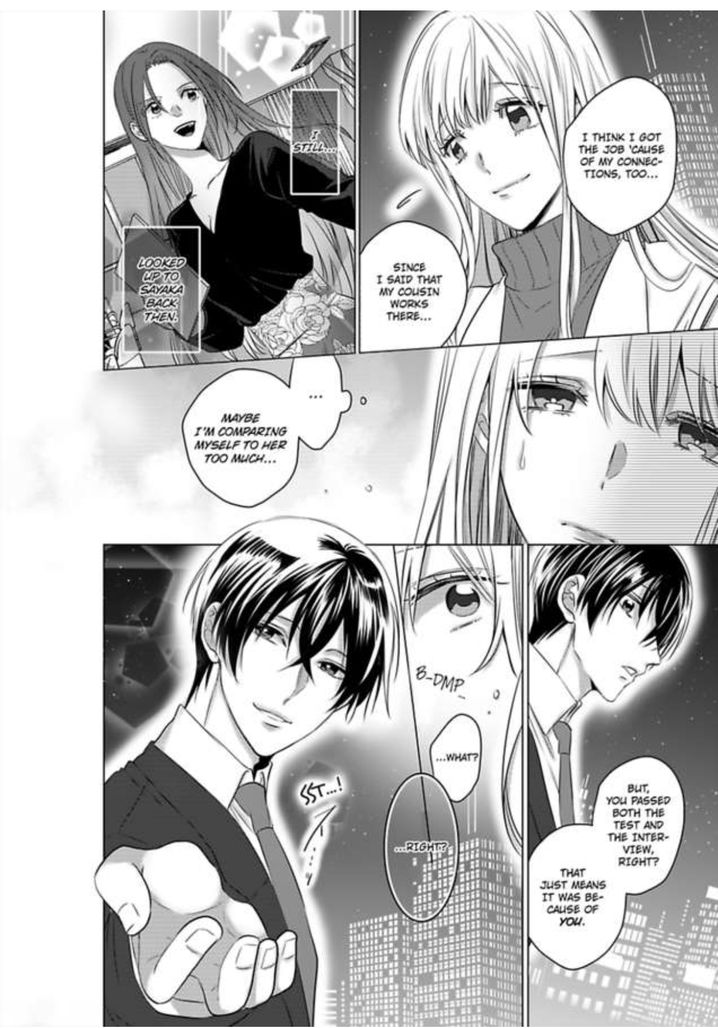 Show Me Your Ecstasy: Our Bodies Are a Perfect Match page 23