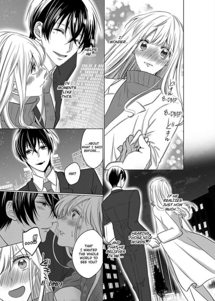 Show Me Your Ecstasy: Our Bodies Are a Perfect Match page 24