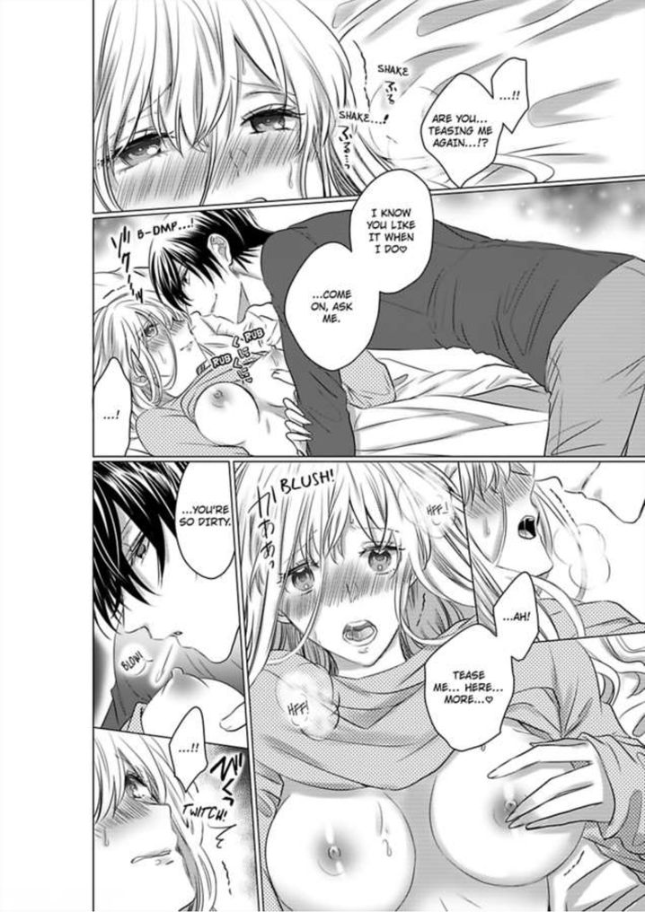 Show Me Your Ecstasy: Our Bodies Are a Perfect Match page 17